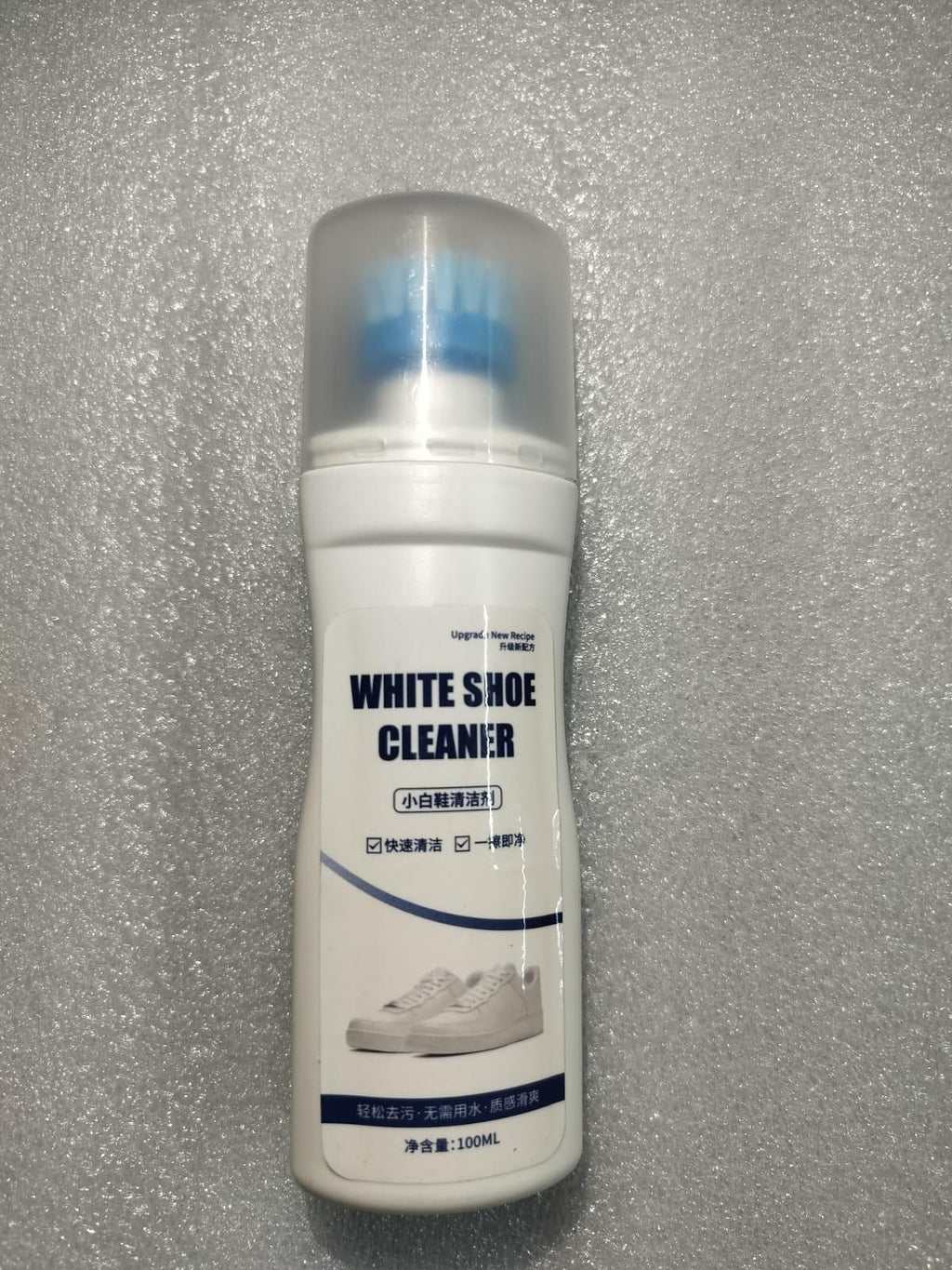 White Shoes Cleaner 100ml