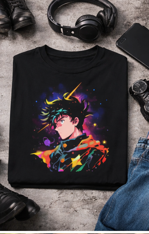 Unisex aniome 001 latest | best design \ good quality fabric  Classic Crew T-Shirt