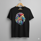 Unisex lion Classic Crew T-Shirt